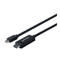 CABLE DISPLAYPORT,MANHATTAN,153232, MINI - HDMI 1080P  1.8M CABLE DISPLAYPORT,MANHATTAN,153232, MINI - HDMI 1080P  1.8M